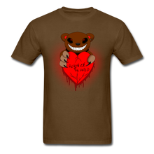 Load image into Gallery viewer, Reign Of The Hated T-Shirt - brown