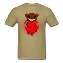 Load image into Gallery viewer, Reign Of The Hated T-Shirt - khaki