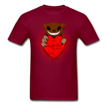 Load image into Gallery viewer, Reign Of The Hated T-Shirt - burgundy