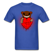 Load image into Gallery viewer, Reign Of The Hated T-Shirt - royal blue