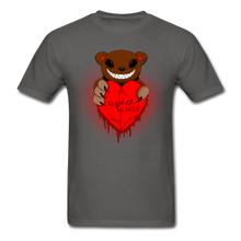 Load image into Gallery viewer, Reign Of The Hated T-Shirt - charcoal