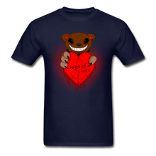 Load image into Gallery viewer, Reign Of The Hated T-Shirt - navy