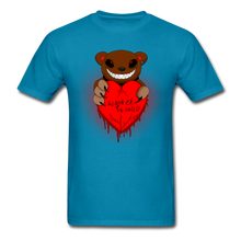 Load image into Gallery viewer, Reign Of The Hated T-Shirt - turquoise