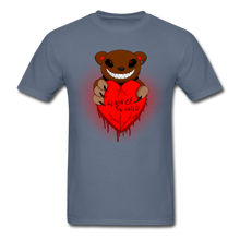 Load image into Gallery viewer, Reign Of The Hated T-Shirt - denim