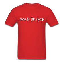 Load image into Gallery viewer, Unisex Classic T-Shirt - red