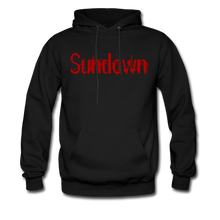 Load image into Gallery viewer, Men's Hoodie - black