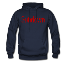 Load image into Gallery viewer, Men's Hoodie - navy