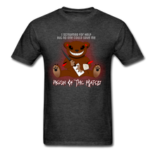 Load image into Gallery viewer, Unisex Classic T-Shirt - heather black