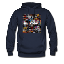 Load image into Gallery viewer, Rap It Out Hoodie - navy