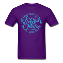 Load image into Gallery viewer, Charing Cross Tee - purple