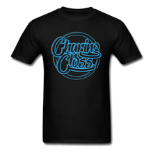Load image into Gallery viewer, Charing Cross Tee - black