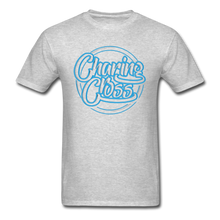 Load image into Gallery viewer, Charing Cross Tee - heather gray