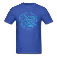 Load image into Gallery viewer, Charing Cross Tee - royal blue