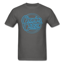 Load image into Gallery viewer, Charing Cross Tee - charcoal