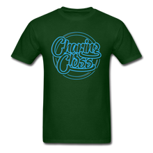 Load image into Gallery viewer, Charing Cross Tee - forest green