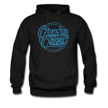 Load image into Gallery viewer, Charing Cross Hoodie - black
