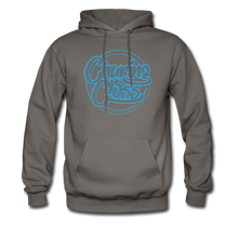 Load image into Gallery viewer, Charing Cross Hoodie - asphalt gray