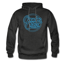 Load image into Gallery viewer, Charing Cross Hoodie - charcoal gray