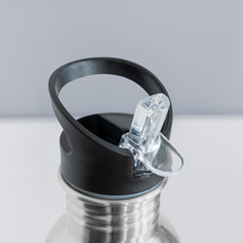 Load image into Gallery viewer, My Merch Water Bottle - silver