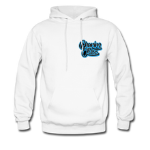 Load image into Gallery viewer, Charing Cross Hoodie - white