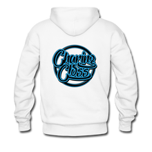 Load image into Gallery viewer, Charing Cross Hoodie - white