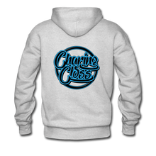 Load image into Gallery viewer, Charing Cross Hoodie - ash