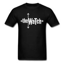 Load image into Gallery viewer, The Watch T-Shirt - black