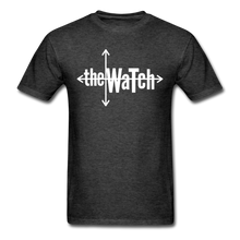 Load image into Gallery viewer, The Watch T-Shirt - heather black