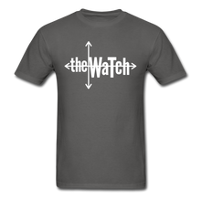 Load image into Gallery viewer, The Watch T-Shirt - charcoal