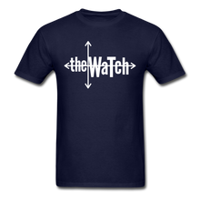 Load image into Gallery viewer, The Watch T-Shirt - navy