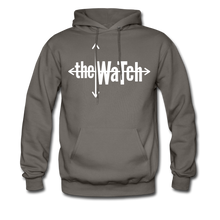 Load image into Gallery viewer, The Watch Hoodie - asphalt gray