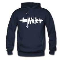 Load image into Gallery viewer, The Watch Hoodie - navy