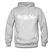 Load image into Gallery viewer, The Watch Hoodie - ash