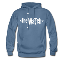 Load image into Gallery viewer, The Watch Hoodie - denim blue