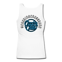 Load image into Gallery viewer, Charing Cross Women's Tank - white