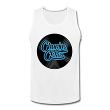 Load image into Gallery viewer, Charing Cross Record Tank - white