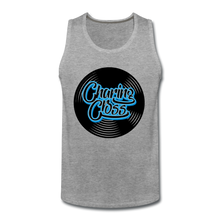 Load image into Gallery viewer, Charing Cross Record Tank - heather gray