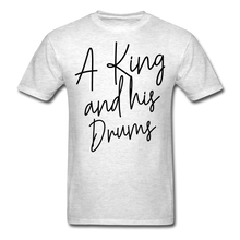 Load image into Gallery viewer, Unisex Classic T-Shirt - light heather gray