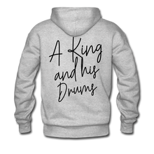 Load image into Gallery viewer, Men's Hoodie - heather gray