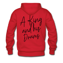 Load image into Gallery viewer, Men's Hoodie - red
