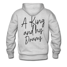 Load image into Gallery viewer, Men's Hoodie - ash
