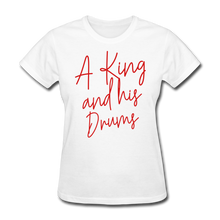 Load image into Gallery viewer, Women's T-Shirt - white