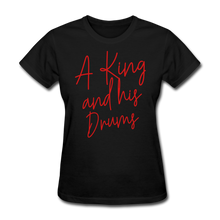 Load image into Gallery viewer, Women's T-Shirt - black