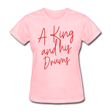 Load image into Gallery viewer, Women's T-Shirt - pink