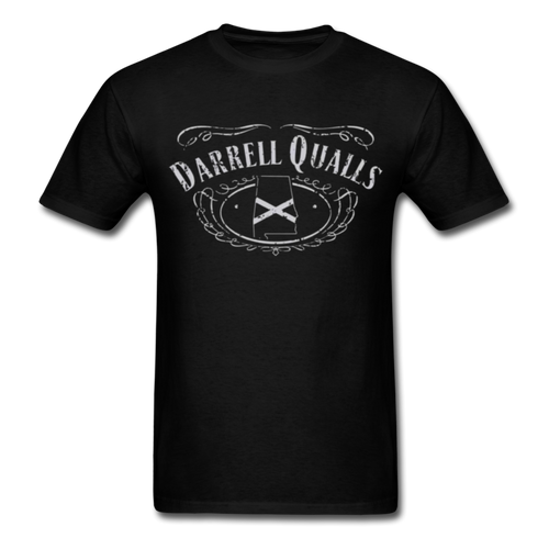 Darrell Qualls Classic Tee - black