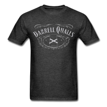 Load image into Gallery viewer, Darrell Qualls Classic Tee - heather black