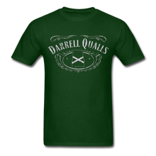 Load image into Gallery viewer, Darrell Qualls Classic Tee - forest green