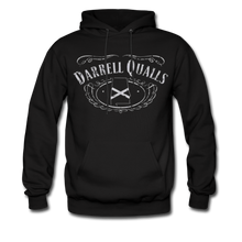 Load image into Gallery viewer, Darrell Qualls Hoodie - black