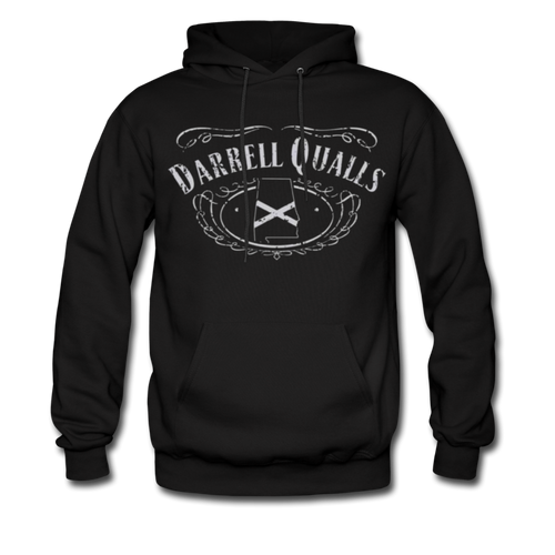 Darrell Qualls Hoodie - black