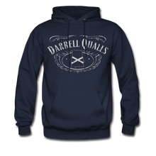 Load image into Gallery viewer, Darrell Qualls Hoodie - navy